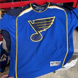 St Louis Blues Hockey Jersey